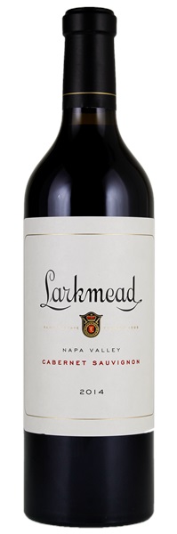 2014 Larkmead Vineyards Napa Valley Cabernet Sauvignon, 750ml