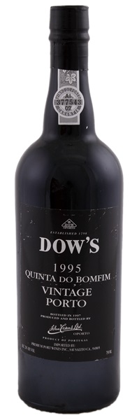 1995 Dow's Quinta do Bomfim, 750ml