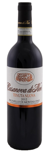 2012 Casanova di Neri Brunello di Montalcino Tenuta Nuova, 750ml