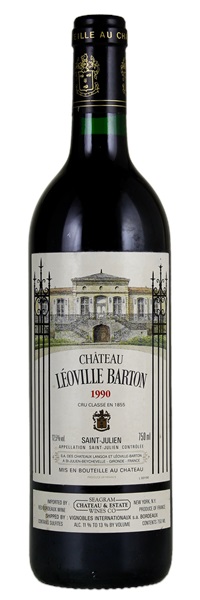 1990 Château Leoville-Barton, 750ml