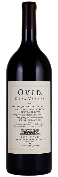 2010 Ovid Winery, 1.5ltr