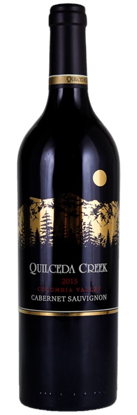 2015 Quilceda Creek Cabernet Sauvignon, 750ml