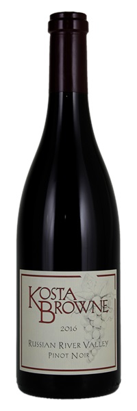 2016 Kosta Browne Russian River Valley Pinot Noir, 750ml