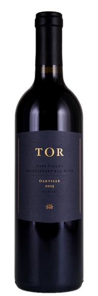 2015 TOR Kenward Family Wines Oakville Proprietary Red Wine, 750ml