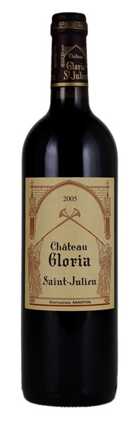 2005 Château Gloria, 750ml