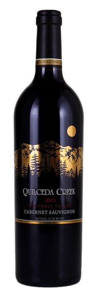 2011 Quilceda Creek Cabernet Sauvignon, 750ml