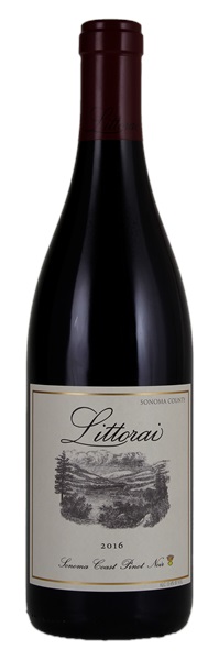 2016 Littorai Sonoma Coast Pinot Noir, 750ml