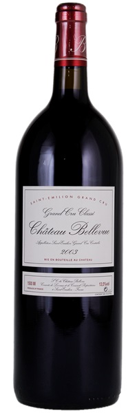 2003 Château Bellevue, 1.5ltr