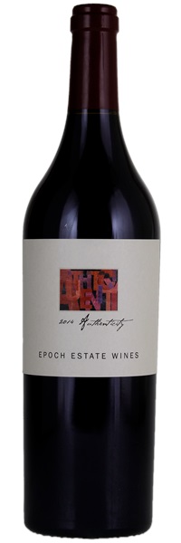 2014 Epoch Estate Wines Authenticity, 750ml