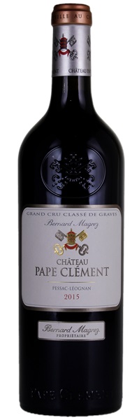 2015 Château Pape-Clement, 750ml