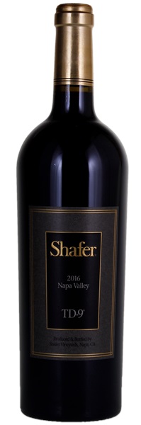 2016 Shafer Vineyards TD-9, 750ml