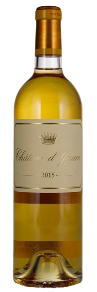 2015 Château d'Yquem, 750ml