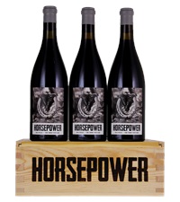 2016 Horsepower Vineyards The Tribe Vineyard Syrah