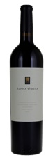 2012 Alpha Omega Stagecoach Vineyard Cabernet Sauvignon