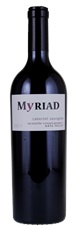 2017 Myriad Cellars Beckstoffer Georges III Vineyard Cabernet Sauvignon