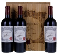 2015 Fairchild Sigaro Vineyard Cabernet Sauvignon