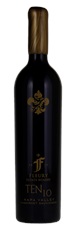 2015 Fleury Estate Winery Ten 10 Cabernet Sauvignon