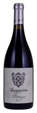 2011 Bergstrom Winery Homage Pinot Noir