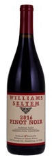 2016 Williams Selyem Ferrington Vineyard Pinot Noir