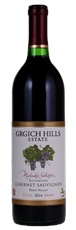 2014 Grgich Hills Miljenkos Selection Cabernet Sauvignon
