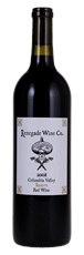 2008 Renegade Wine Co Reserve Red