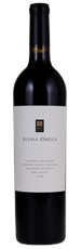 2014 Alpha Omega Sunshine Valley Vineyard Cabernet Sauvignon