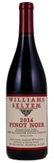 2016 Williams Selyem Lewis MacGregor Estate Vineyard Pinot Noir