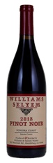 2018 Williams Selyem Sonoma Coast Pinot Noir