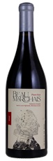 2019 Beau Marchais Soberanes Vineyard Pinot Noir