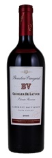2010 Beaulieu Vineyard Georges de Latour Private Reserve Cabernet Sauvignon