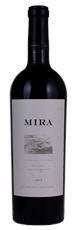 2015 Mira Schweizer Vineyard Cabernet Sauvignon