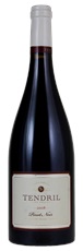 2008 Tendril Wine Cellars Pinot Noir