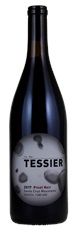 2017 Tessier Winery Saveria Pinot Noir