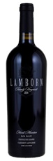 2016 Lamborn Family Vineyards Proprietor Grown Howell Mountain Cabernet Sauvignon
