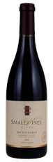 2012 Small Vines Wines MK Vineyard Pinot Noir
