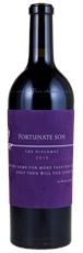 2018 Fortunate Son Wines The Diplomat