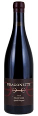 2020 Dragonette Cellars Radian Vineyard Pinot Noir
