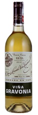 2014 Lopez de Heredia Rioja Vina Gravonia Blanco