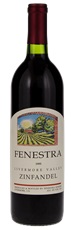 1995 Fenestra Winery Zinfandel