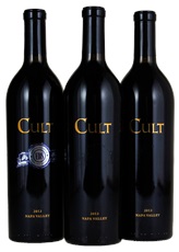 2013 Beau Vigne Cult Cabernet Sauvignon