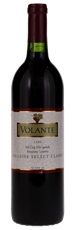 1996 Volante McCoy Vineyards Hillside Select Claret