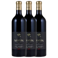 2017 Newton Single Vineyard Mt Veeder Cabernet Sauvignon