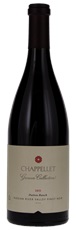 2021 Chappellet Vineyards Grower Collection Dutton Ranch Pinot Noir