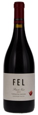 2013 FEL Ferrington Vineyard Pinot Noir