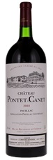 2003 Chteau Pontet-Canet