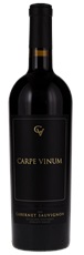 2018 Pearce Family Wines Reisacher Vineyard Carpe Vinum Cabernet Sauvignon