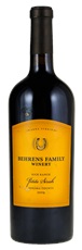 2009 Behrens Family Winery Kick Ranch Petite Sirah