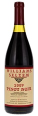 2009 Williams Selyem Hirsch Vineyard Pinot Noir