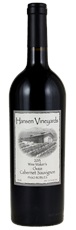 2013 Hansen Vineyards Wine Makers Choice Cabernet Sauvignon