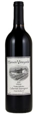 2012 Hansen Vineyards Vintners Selection Cabernet Sauvignon
